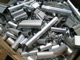 aluminium scrap material