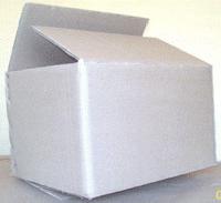 Overlap Slotted Carton