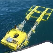 Underwater Metal Detector