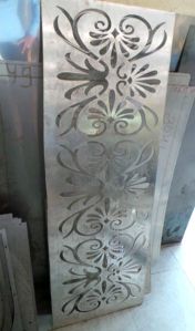 Grill Laser Cutting Services