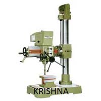 Radial Drilling Machine