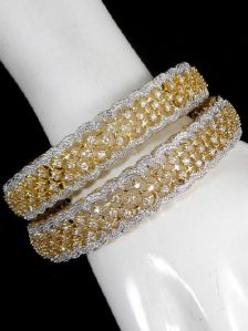 Online CZ Bangles