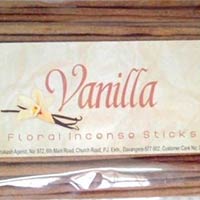 Vanilla Incense Sticks