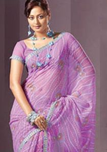 Chiffon Sarees