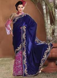 Velvet Sarees