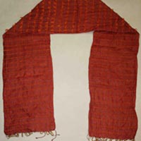 Handloom Stole - (4)