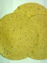 Green Chily Papad