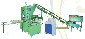 O.P-005 Fully Automatic Fly Ash Brick Making Plant