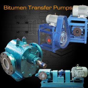 Bitumen Transfer Pumps