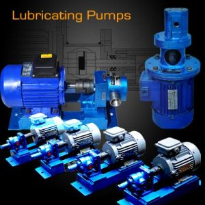 lubricating pumps