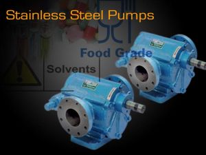 Stainless Steel Pumps