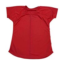 Women Polyester T Shirt