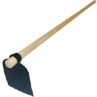 Wooden Hoe Handle