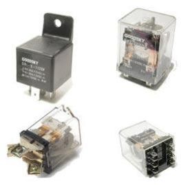 Electromechanical Relays