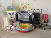 nursery equipments