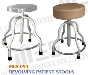 Revolving Patient Stool