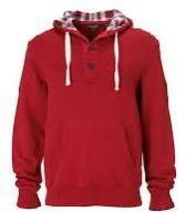 Mens Hooded T Shirts