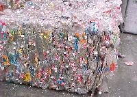 Plastic Bottle Scrap