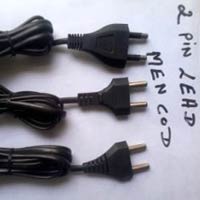 2 Pin Men Cod Leads