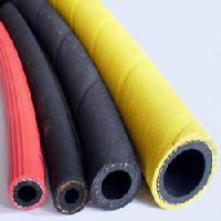 synthetic rubber hoses