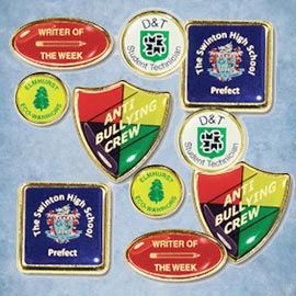 School Badges