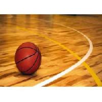 wodden basketball equipment