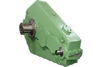 helical gear box