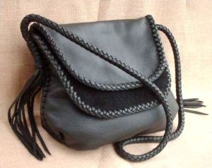 Leather Shoulder Bags