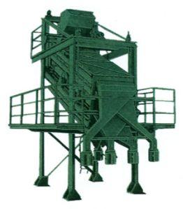 Sugar Handling System