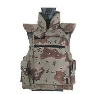 Bullet Resistance Jacket Level