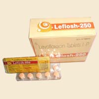 Leflosh 250 Tablets