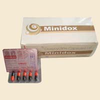 Minidox Capsules