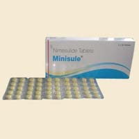 Minisule ( R ) Tablets