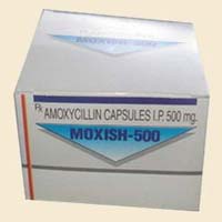 Moxish 500 Capsules