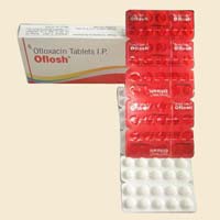 Oflosh 200 Tablets