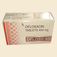 Oflosh 400 Tablets