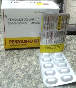Penzolsh-D SR Capsules