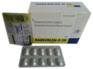 Rabezolsh-D SR Capsules