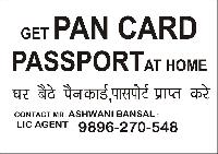 Passport Services