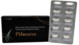 Pilocare Tablets