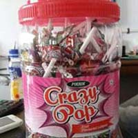 Piknik Crazy Pop Lollipop