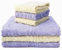 Jacquard Towels