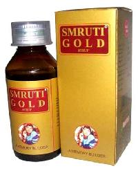 Smrutigold Syrup