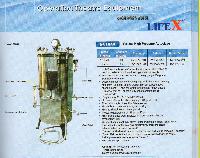 Vertical High Pressure Autoclave