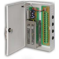 Cctv Camera Power Supply Box