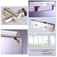 Glass Hardware Fittings