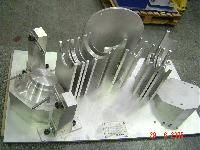 aluminum fixtures