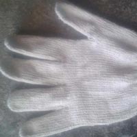 Cotton knitted  Hand Gloves
