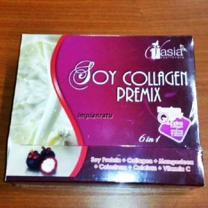 Soy Collagen Premix