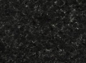 Black Tan Granite Slabs